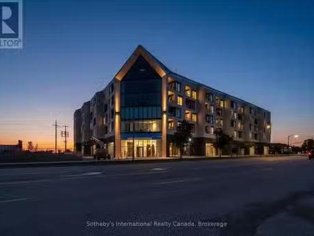 Apartment for rent in Collingwood, Ontario