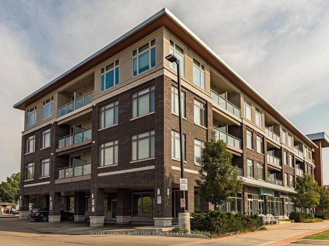 Condo for rent in Burlington, Ontario