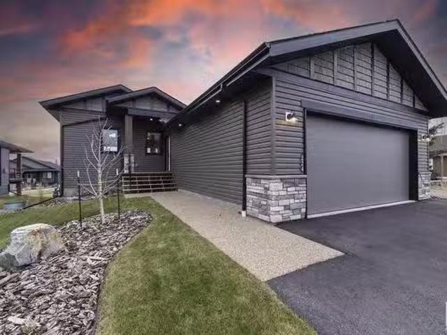 House for sale in Gunn, Alberta