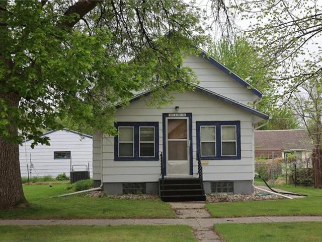 House for sale in Breckenridge, Minnesota