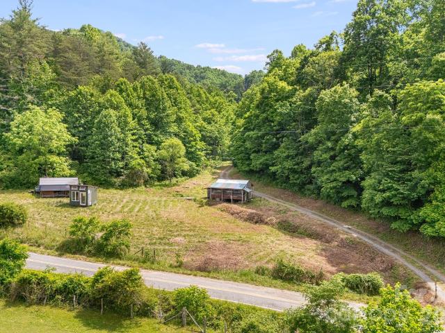 Land for sale in Marshall, North Carolina