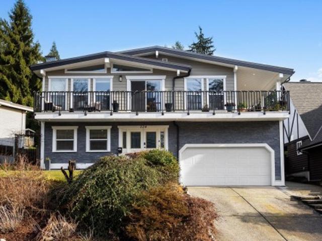 House for sale in Port Moody, British Columbia
