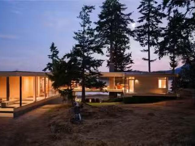 House for sale in British Columbia