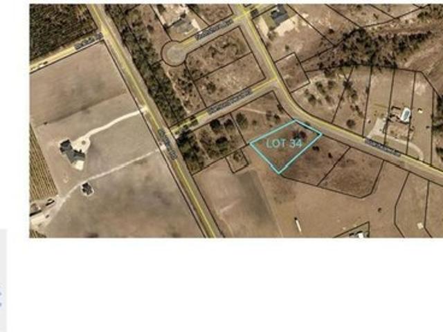 Land for sale in Jesup, Georgia