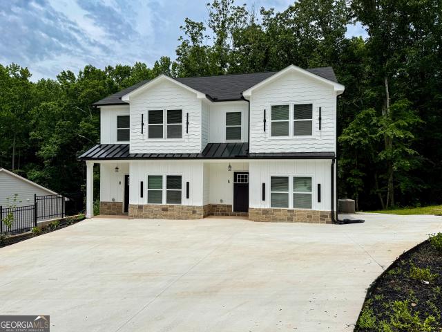 House for sale in Franklin Springs, Georgia