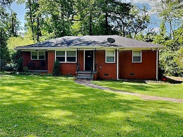 House for sale in Decatur, Georgia