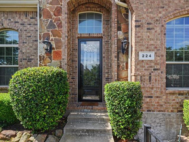 House for sale in Denton, Texas