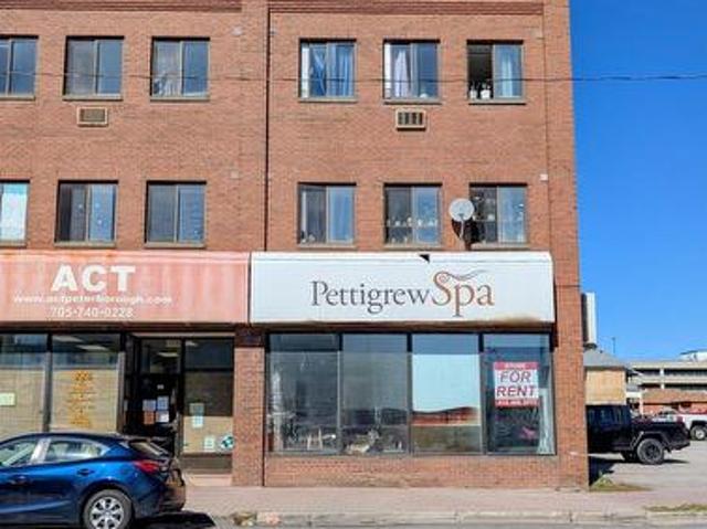 Commercial for rent in Peterborough, Ontario