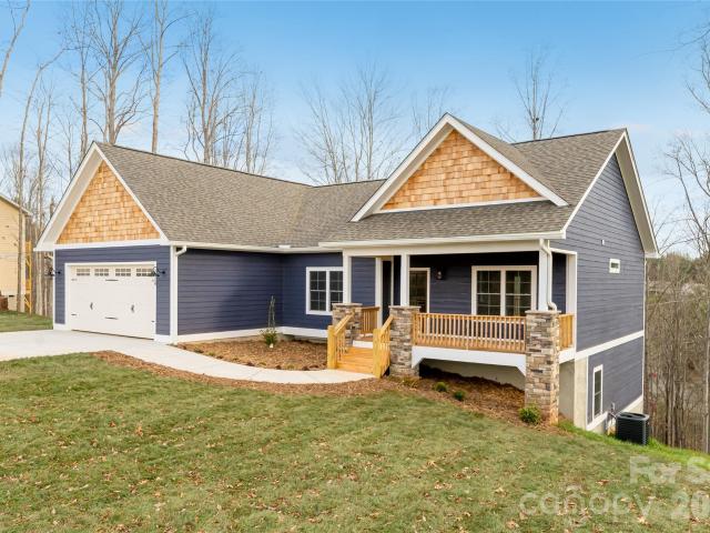 House for sale in Mars Hill, North Carolina