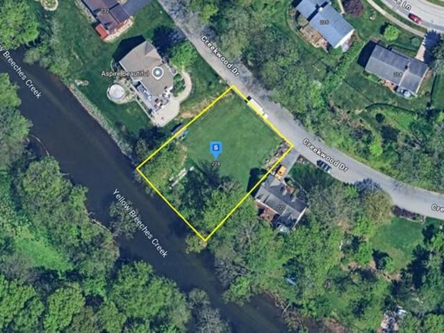 Land for sale in Cumberland, Pennsylvania