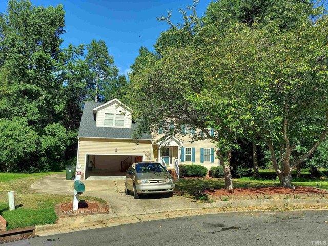 House for sale in Wake, North Carolina