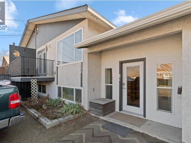 Duplex for sale in Kamloops, British Columbia