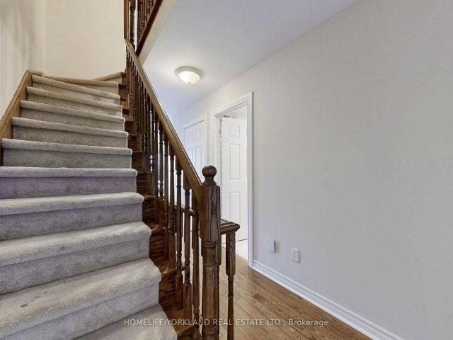 Townhouse for rent in Toronto
