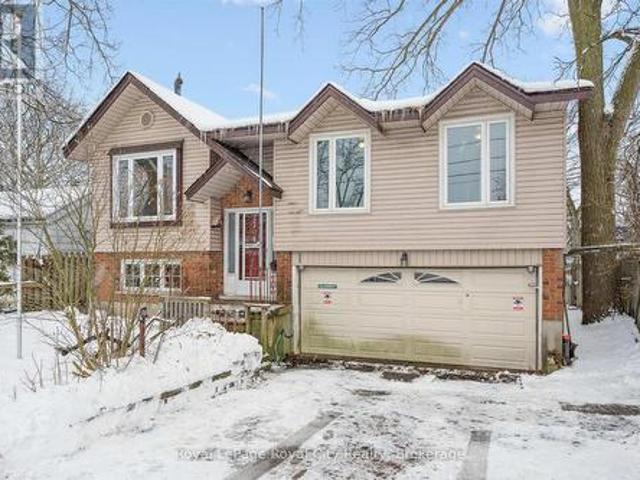 House for sale in Guelph, Ontario