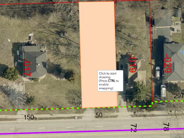Land for sale in Westmont, Illinois