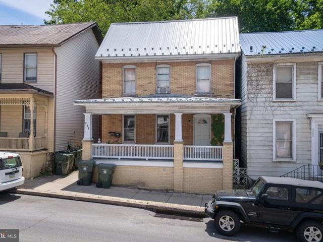 House for sale in Bellefonte, Pennsylvania