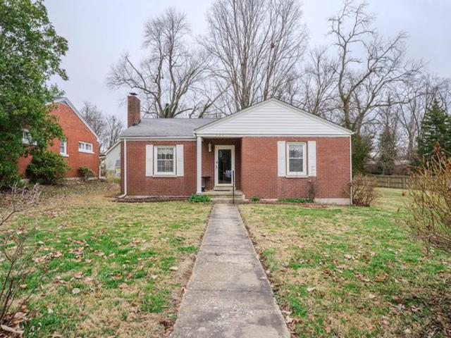 House for sale in Midway, Kentucky