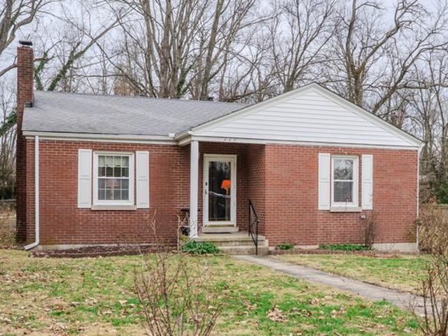 House for sale in Midway, Kentucky