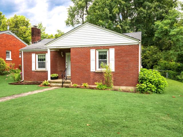 House for sale in Midway, Kentucky