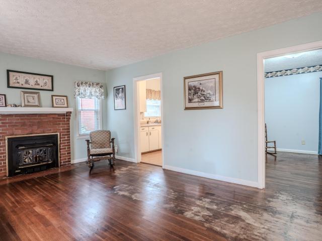 House for sale in Midway, Kentucky