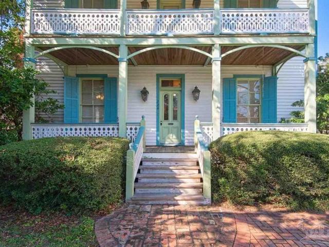 House for sale in Pensacola, Florida