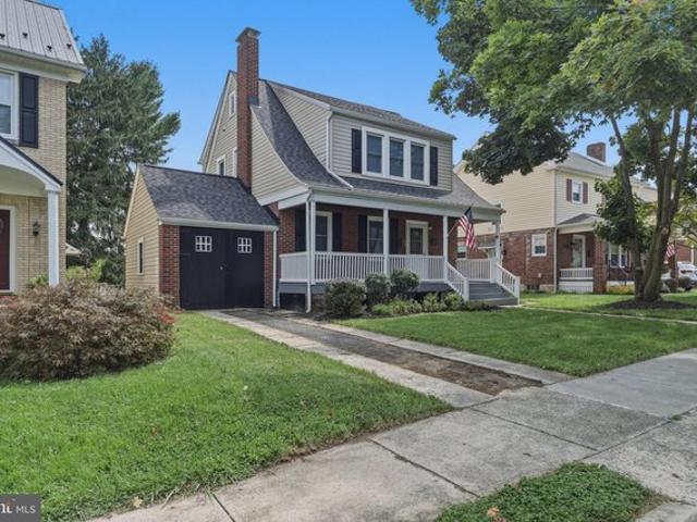 House for sale in Hagerstown, Maryland