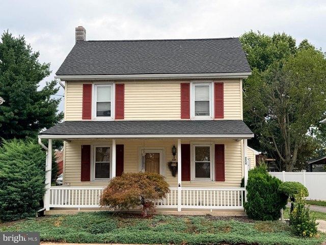House for sale in Terre Hill, Pennsylvania