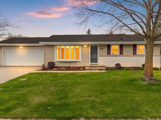 House for sale in Brillion, Wisconsin
