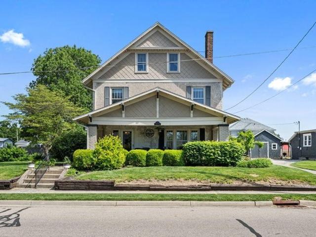 House for sale in Covington, Ohio
