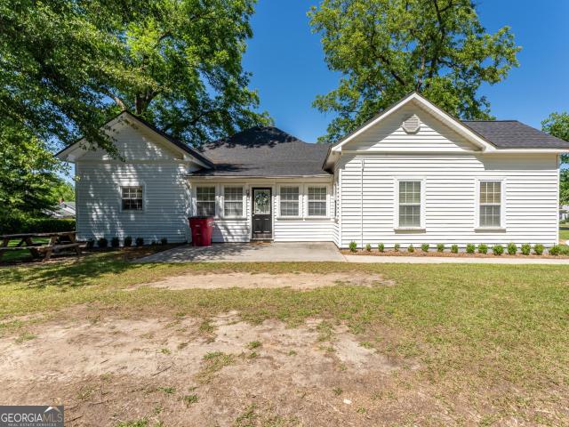 House for sale in Sandersville, Georgia