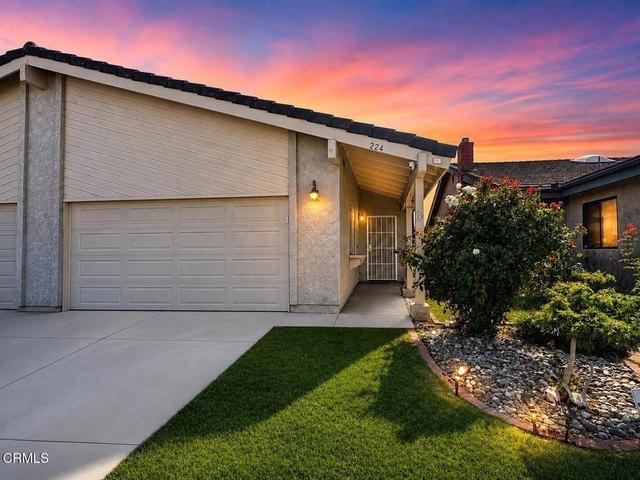 House for sale in Santa Paula, California