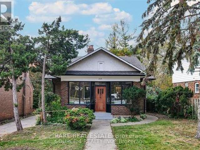 House for sale in Woburn, Ontario