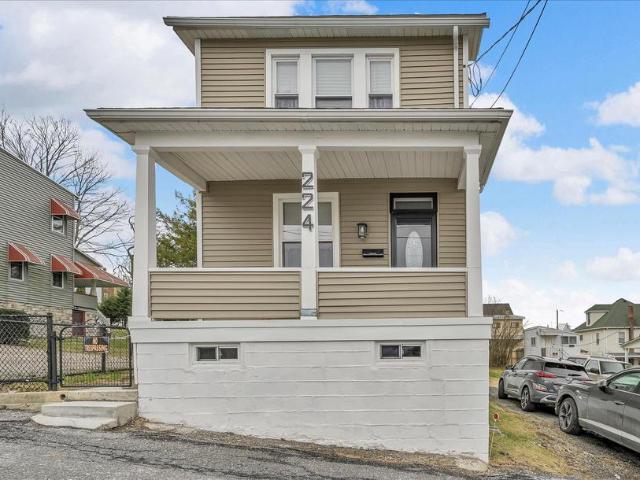House for sale in Coaldale, Pennsylvania