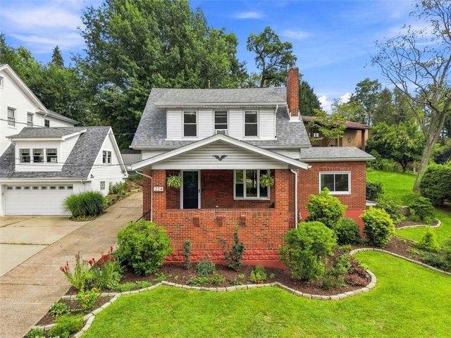 House for sale in Pittsburg, Pennsylvania