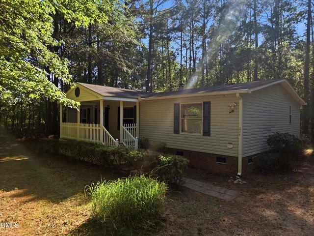 House for sale in Spring Hope, North Carolina