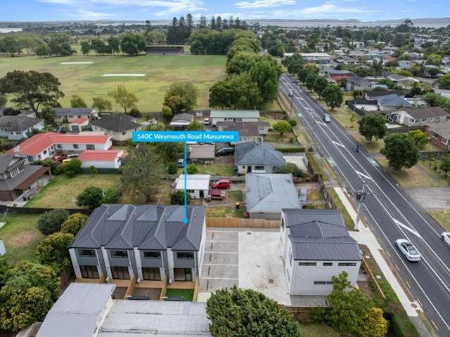 Townhouse for sale in Manurewa, Oroua County