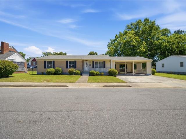 House for sale in Franklin, Virginia