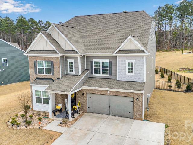 House for sale in Troutman, North Carolina