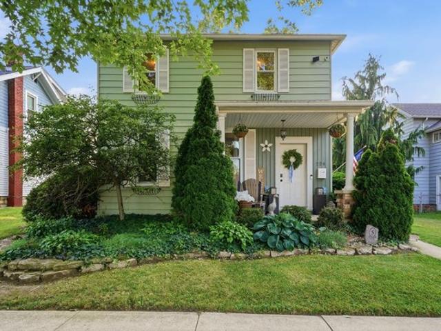 House for sale in Tiffin, Ohio