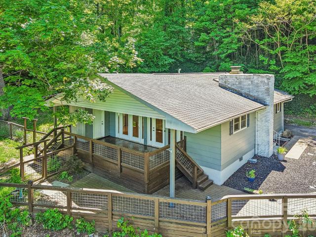 House for sale in Haywood, North Carolina