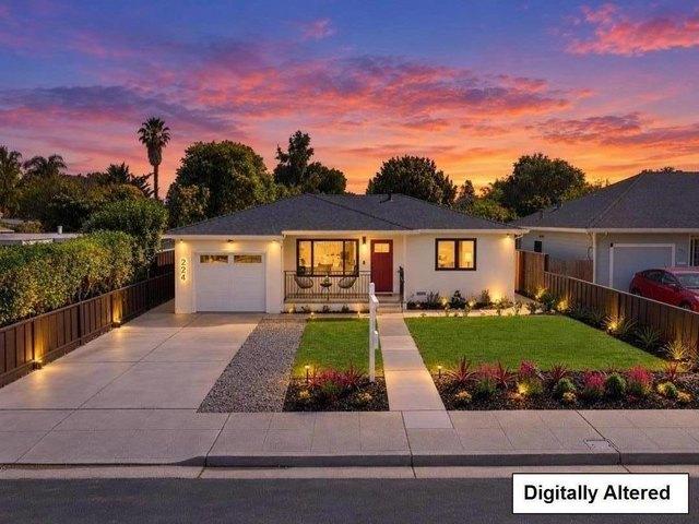 House for sale in Belle Haven, Menlo Park