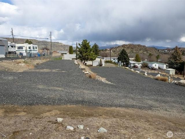Land for sale in Electric City, Washington