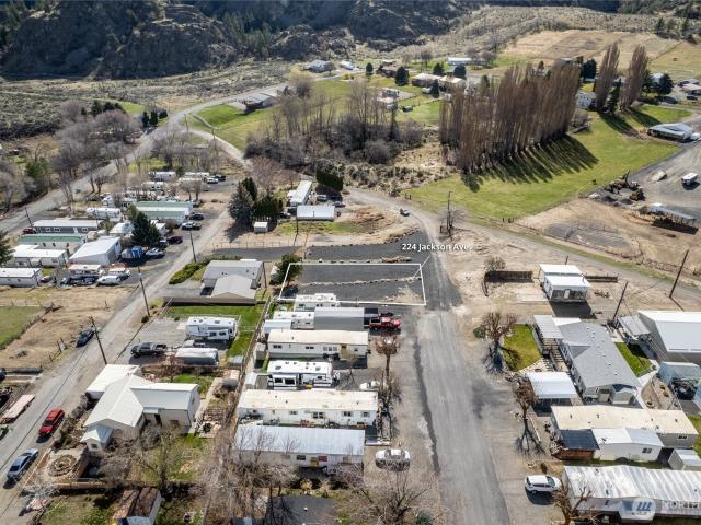 Land for sale in Electric City, Washington