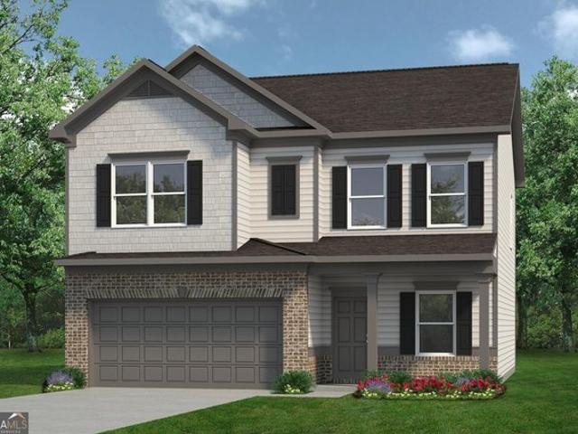 House for sale in Byron, Georgia