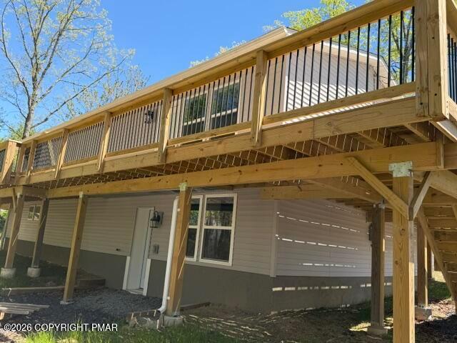 House for sale in Dingmans Ferry, Pennsylvania