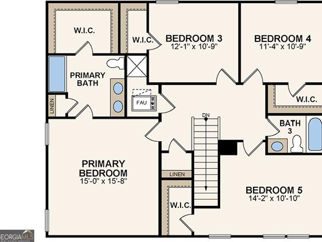House for sale in Kingsland, Camden County