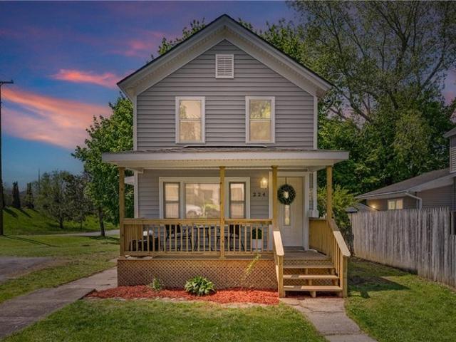 House for sale in Oswego, New York