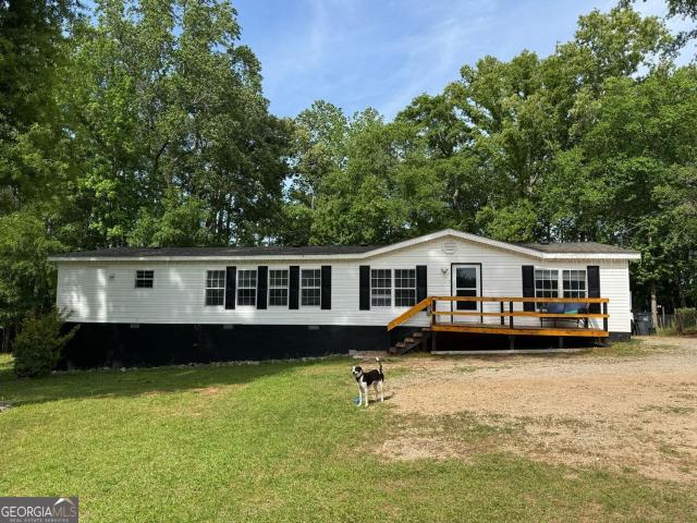 House for sale in Eatonton, Georgia