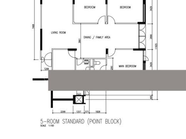 Apartment for sale