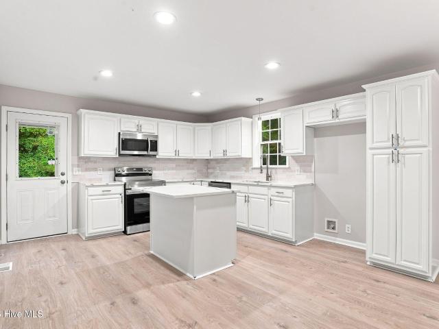 House for sale in Whitakers, North Carolina
